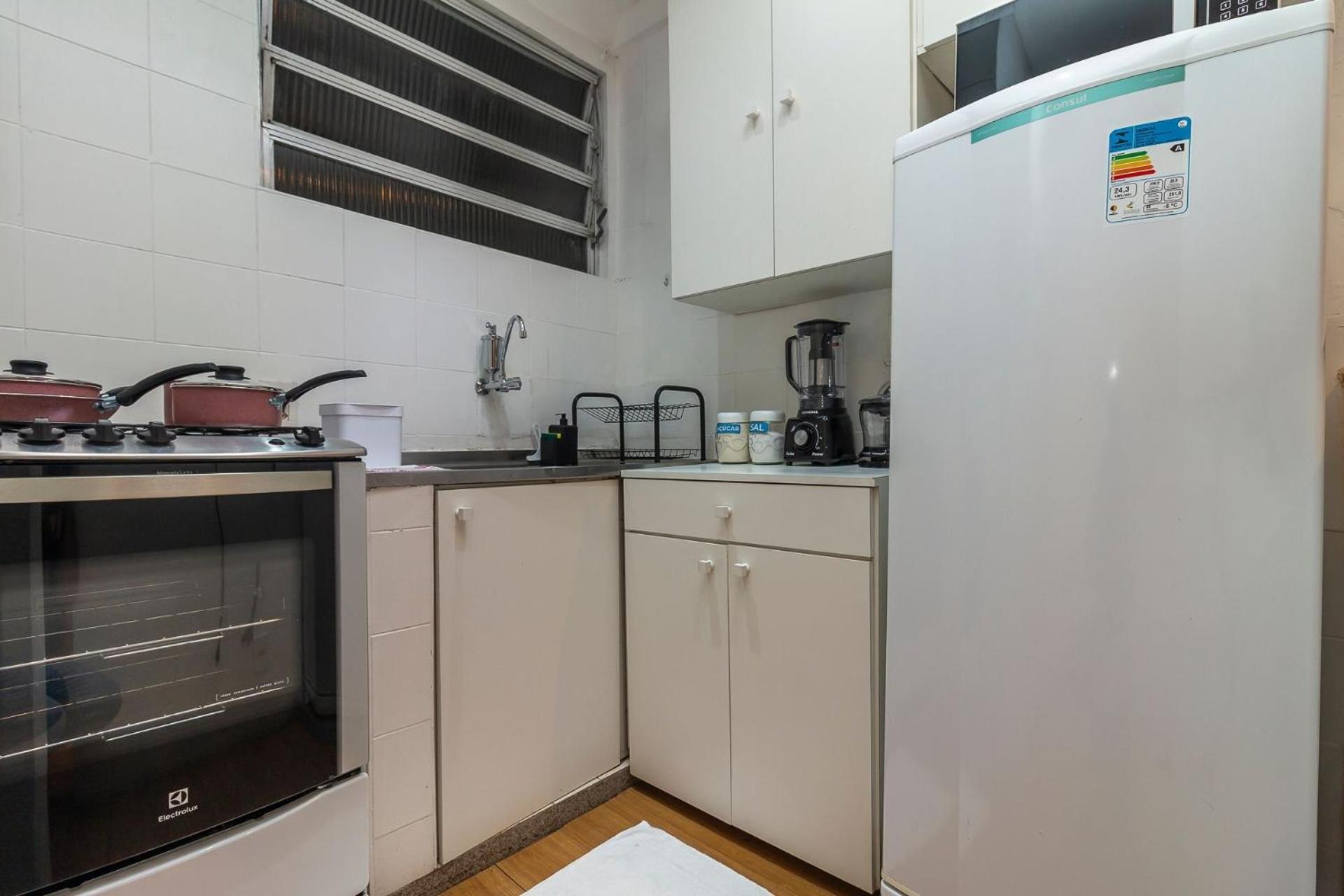 Apartamento Anibal De Mendonca 80, Ipanema