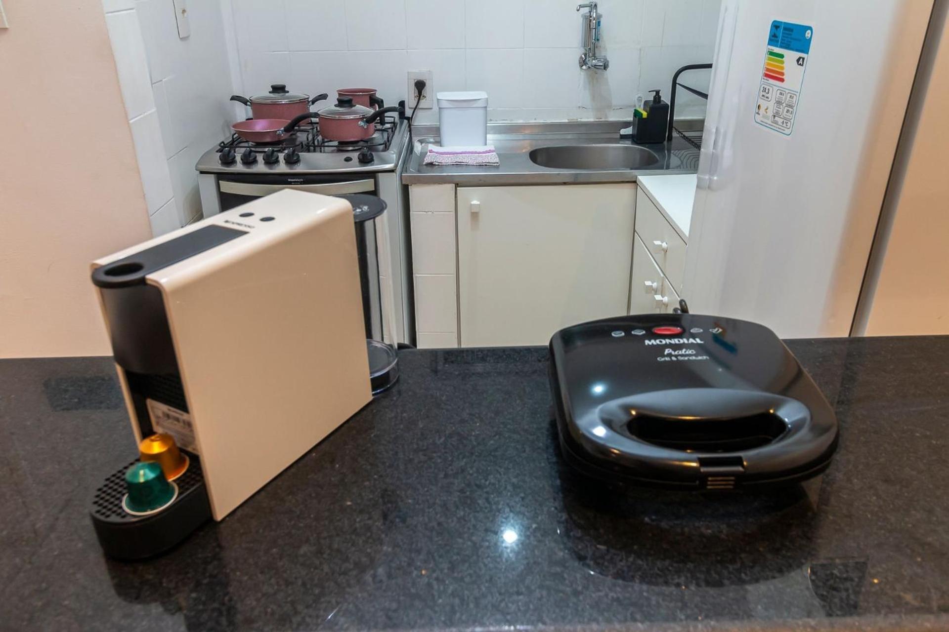 Apartamento Anibal De Mendonca 80, Ipanema Rio de Janeiro