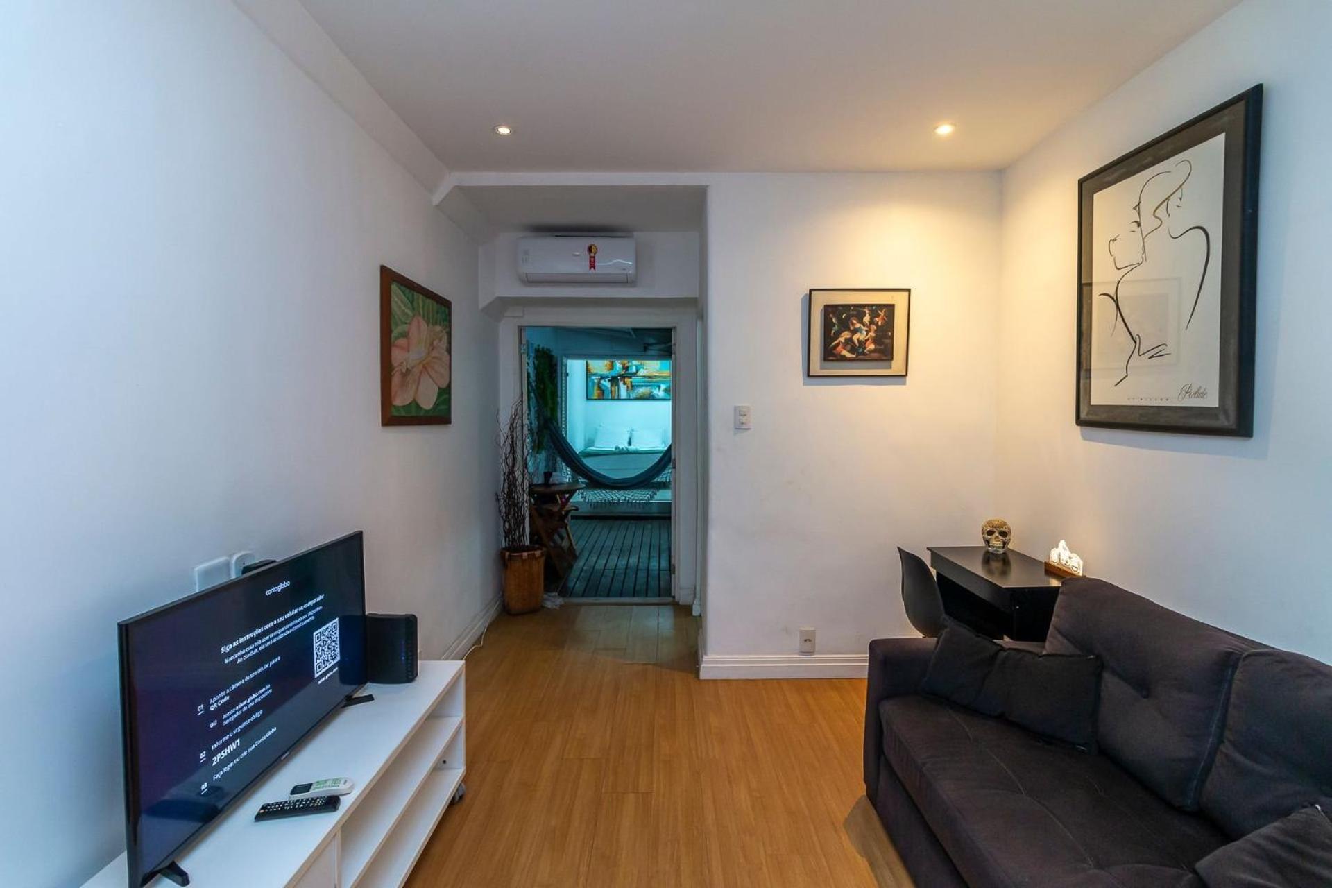 Anibal De Mendonca 80, Ipanema Apartamento *