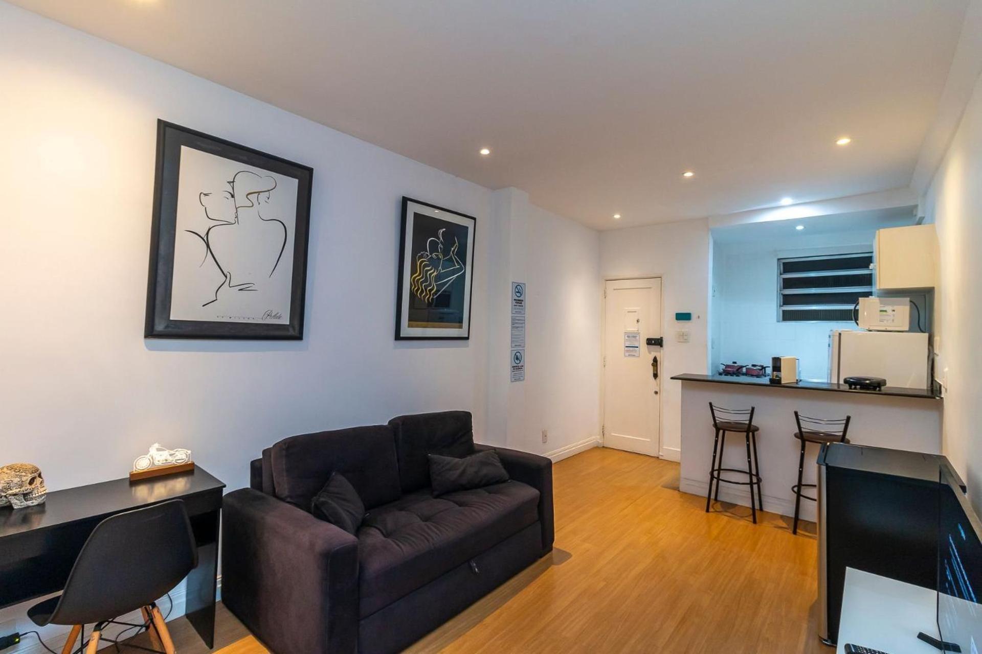 Apartamento Anibal De Mendonca 80, Ipanema