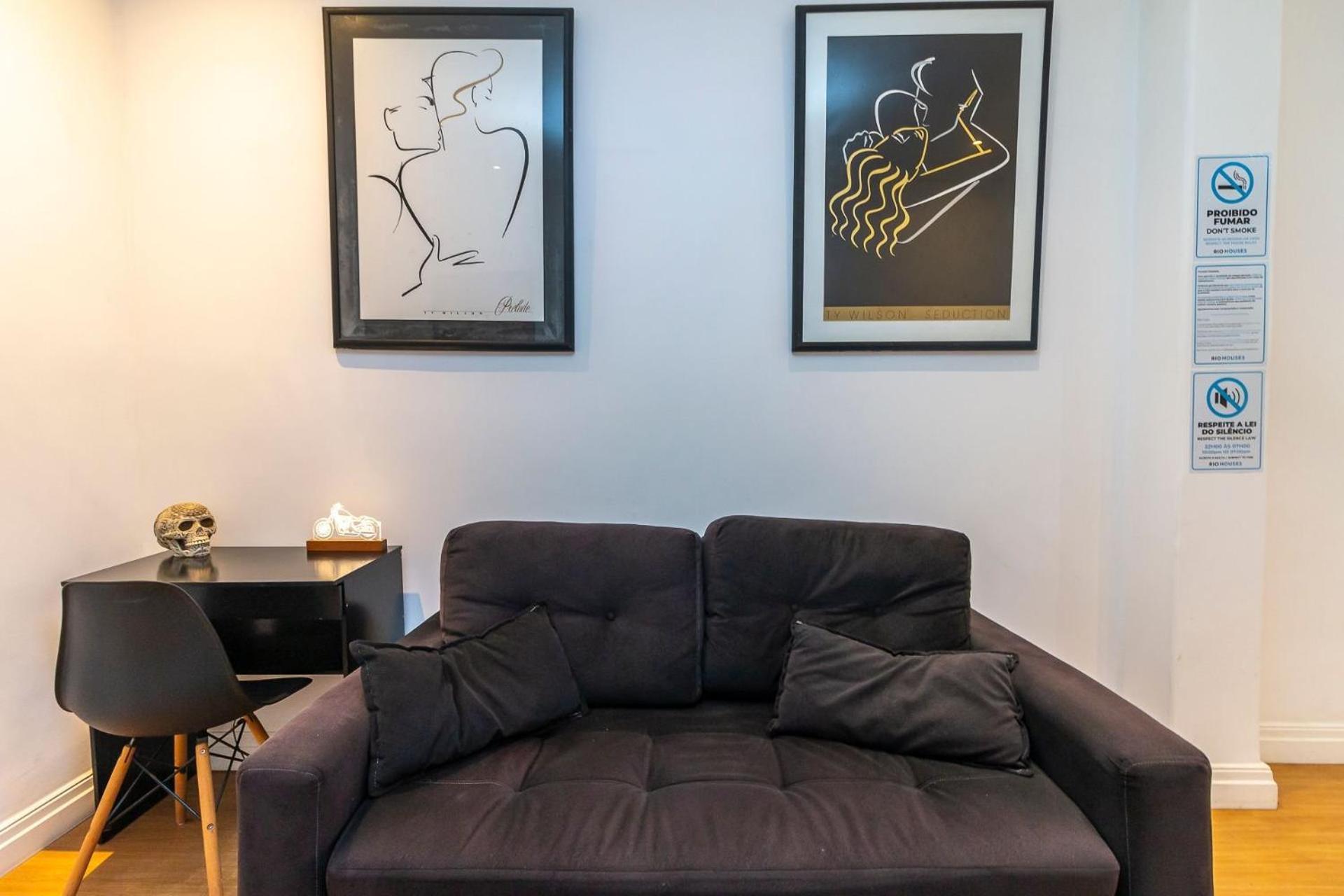 Apartamento Anibal De Mendonca 80, Ipanema Rio de Janeiro