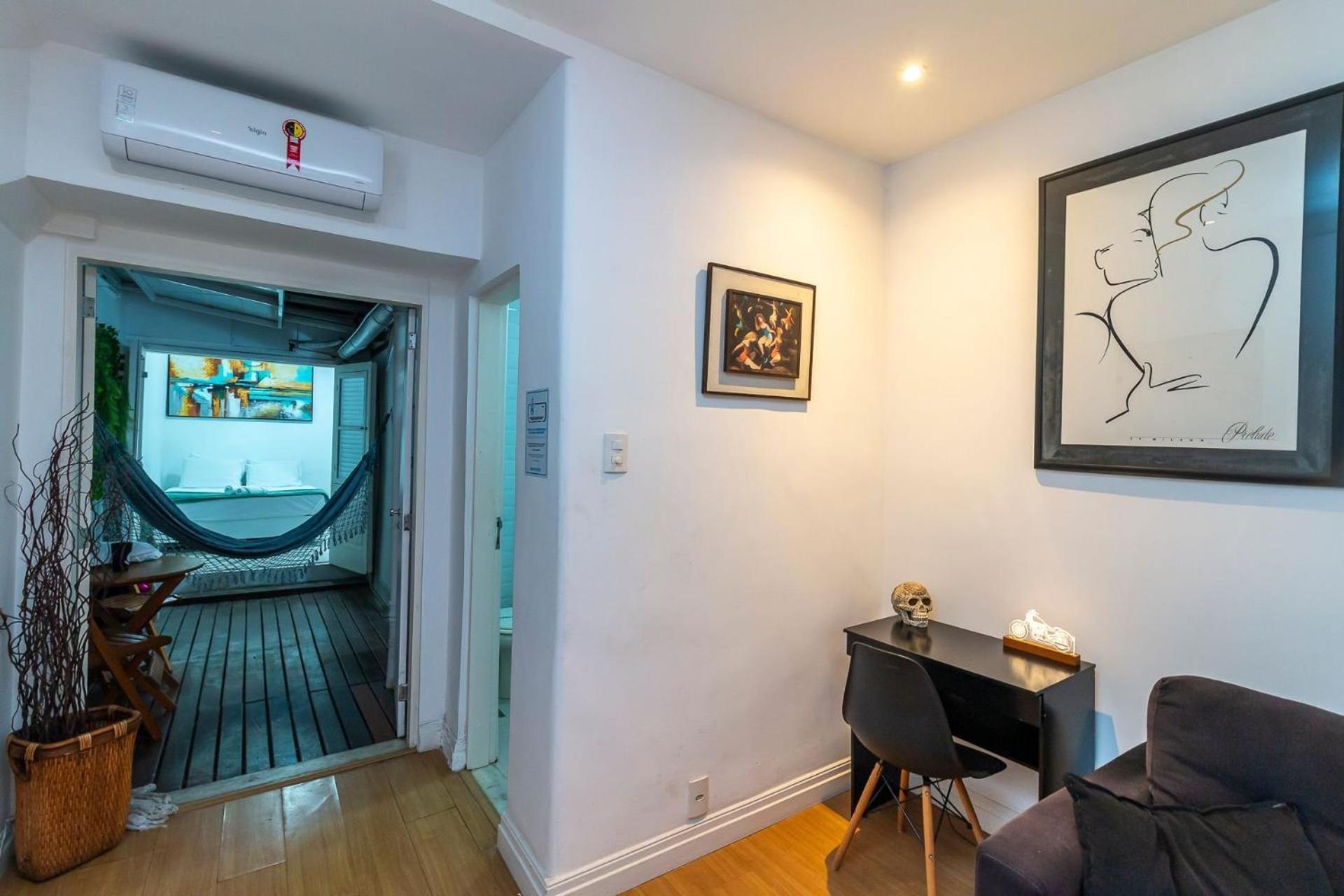 Apartamento Anibal De Mendonca 80, Ipanema