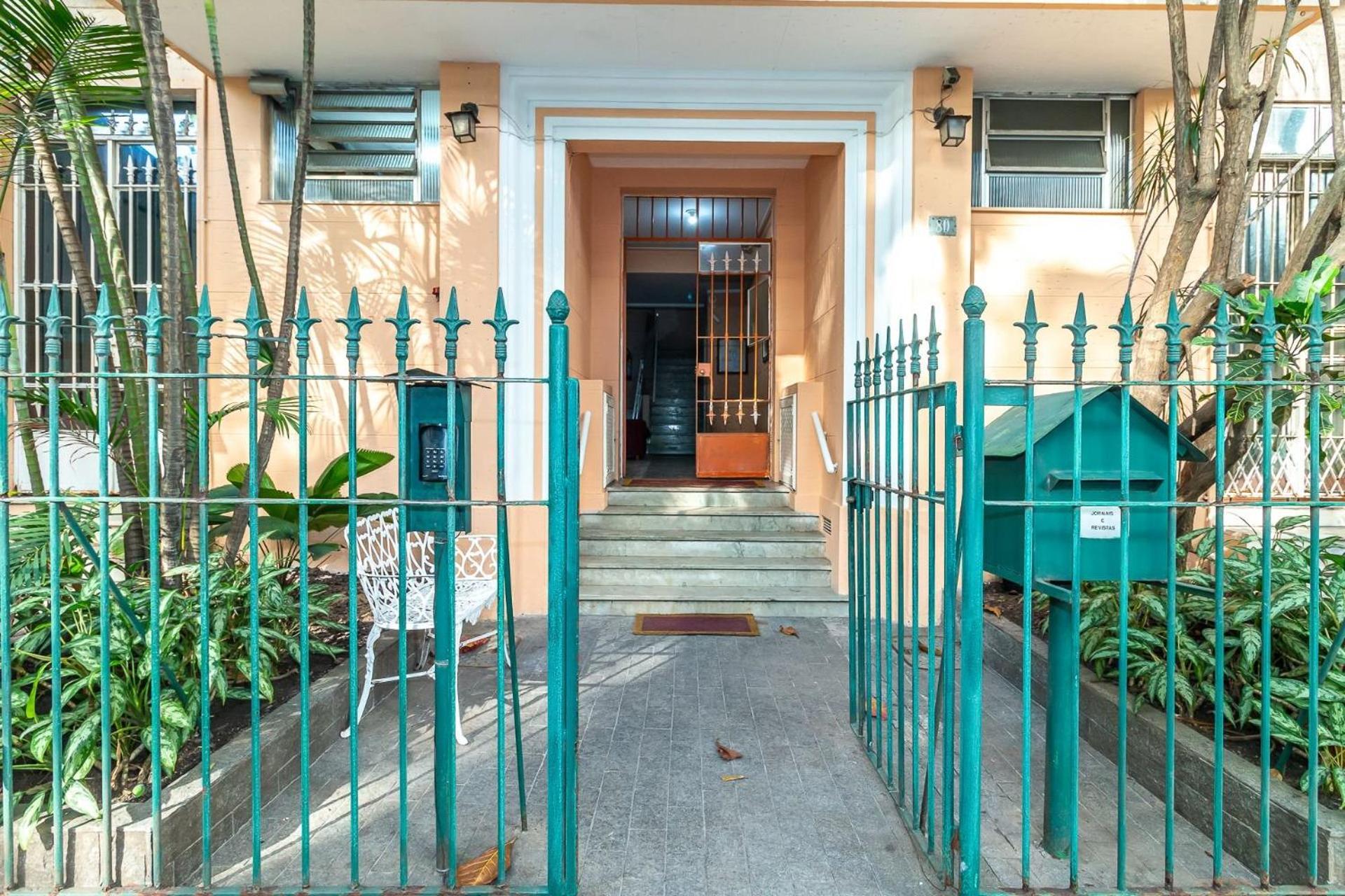 Anibal De Mendonca 80, Ipanema Apartamento *