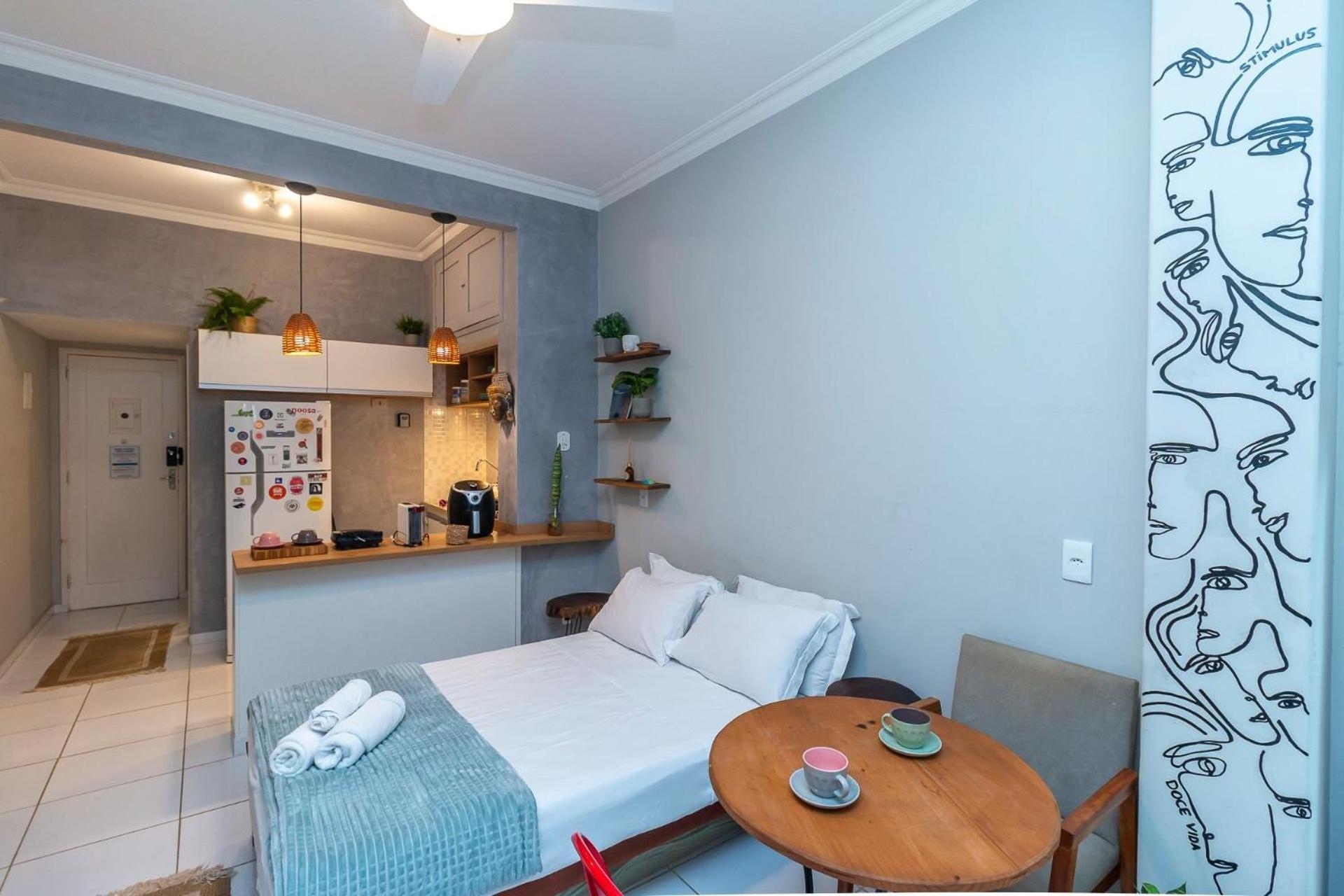 Apartamento Anibal De Mendonca 80, Ipanema